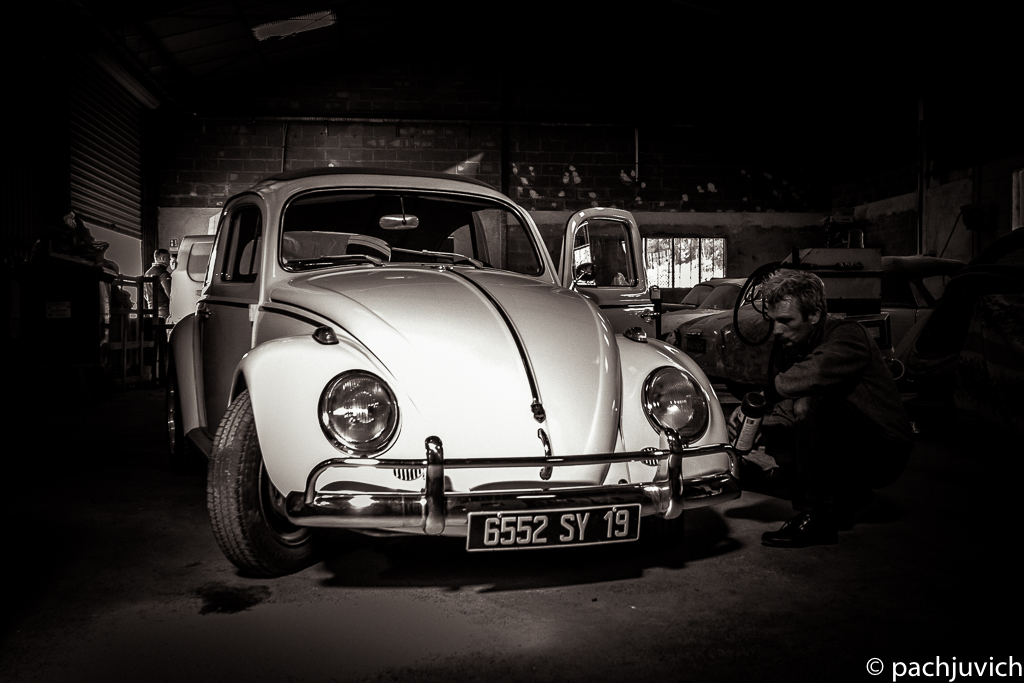 Carrosserie - Cox & Co - patrick bastide-86